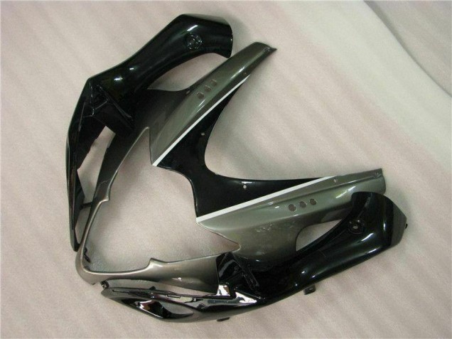 Grey Black 2005-2006 GSXR 1000 Motorcycle Fairing Grey Black 2005-2006 GSXR 1000 Motorcycle Fairing