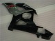 Grey Black 2005-2006 GSXR 1000 Motorcycle Fairing Grey Black 2005-2006 GSXR 1000 Motorcycle Fairing