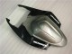 Grey Black 2005-2006 GSXR 1000 Motorcycle Fairing Grey Black 2005-2006 GSXR 1000 Motorcycle Fairing