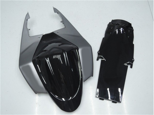 Grey Black 2005-2006 GSXR 1000 Motorcycle Fairings Grey Black 2005-2006 GSXR 1000 Motorcycle Fairings