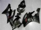 Grey Black 2006-2007 YZF R6 Motorcycle Fairing Grey Black 2006-2007 YZF R6 Motorcycle Fairing