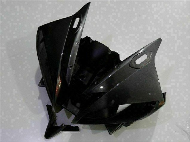 Grey Black 2006-2007 YZF R6 Motorcycle Fairing Grey Black 2006-2007 YZF R6 Motorcycle Fairing