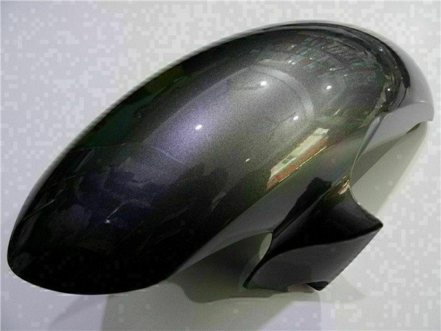 Grey Black 2006-2007 YZF R6 Motorcycle Fairing Grey Black 2006-2007 YZF R6 Motorcycle Fairing