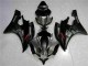 Grey Black 2006-2007 YZF R6 Motorcycle Fairing Grey Black 2006-2007 YZF R6 Motorcycle Fairing