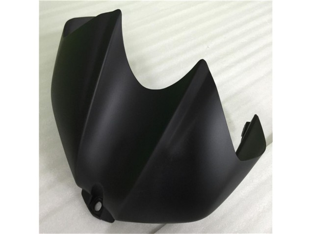 Grey Black 2006-2007 YZF R6 Motorcycle Fairings
