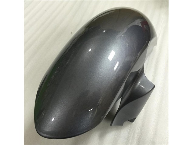 Grey Black 2006-2007 YZF R6 Motorcycle Fairings