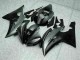 Grey Black 2008-2016 YZF R6 Motorcycle Fairings