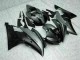 Grey Black 2008-2016 YZF R6 Motorcycle Fairings