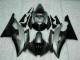 Grey Black 2008-2016 YZF R6 Motorcycle Fairings