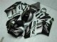 Grey Black Repsol 2004-2005 CBR1000RR Motorcycle Fairings Grey Black Repsol 2004-2005 CBR1000RR Motorcycle Fairings