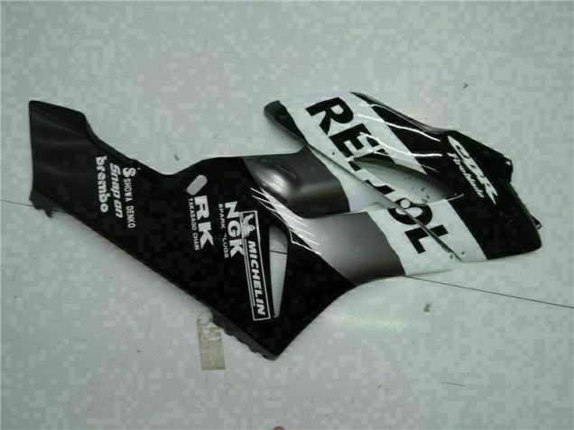 Grey Black Repsol 2004-2005 CBR1000RR Motorcycle Fairings Grey Black Repsol 2004-2005 CBR1000RR Motorcycle Fairings