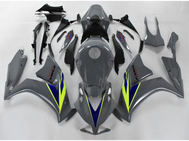Grey Blue Green 2012-2016 CBR1000RR Motorcycle Fairings Grey Blue Green 2012-2016 CBR1000RR Motorcycle Fairings