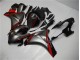 Grey Red Black 2008-2011 CBR1000RR Motorcycle Fairings Grey Red Black 2008-2011 CBR1000RR Motorcycle Fairings