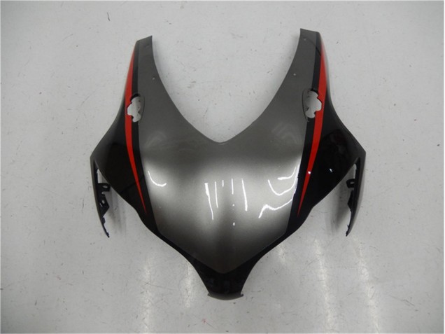Grey Red Black 2008-2011 CBR1000RR Motorcycle Fairings Grey Red Black 2008-2011 CBR1000RR Motorcycle Fairings