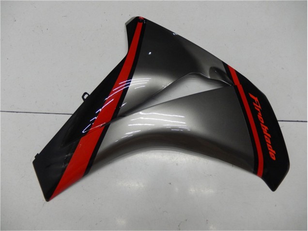 Grey Red Black 2008-2011 CBR1000RR Motorcycle Fairings Grey Red Black 2008-2011 CBR1000RR Motorcycle Fairings