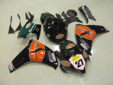 HM Plant 27 2008-2011 CBR1000RR Motorcycle Fairings