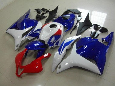 HRC No Sticker 2009-2012 CBR600RR Motorcycle Fairings