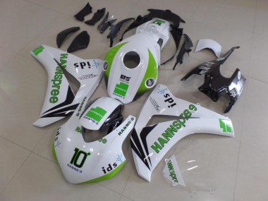 Hannspree 10 2008-2011 CBR1000RR Motorcycle Fairings