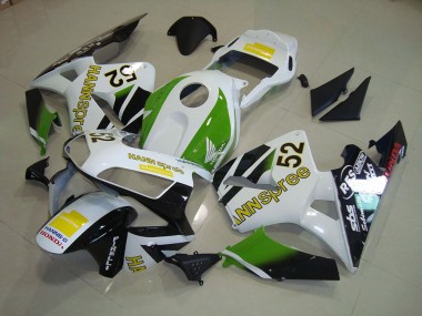 Hannspree 2003-2004 CBR600RR Motorcycle Fairings