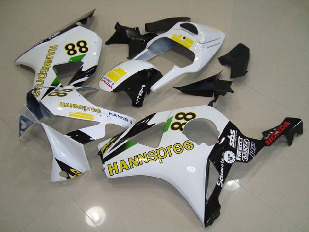 Hannspree 88 2002-2003 CBR900RR 954 Motorcycle Fairings Hannspree 88 2002-2003 CBR900RR 954 Motorcycle Fairings