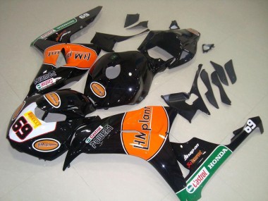 Hm Plant Race 2006-2007 CBR1000RR Motorcycle Fairings