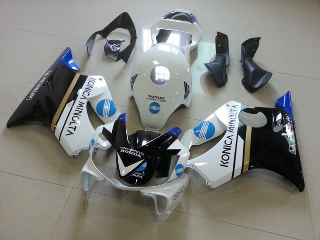 Konica 2001-2003 CBR600 F4i Motorcycle Fairing Konica 2001-2003 CBR600 F4i Motorcycle Fairing