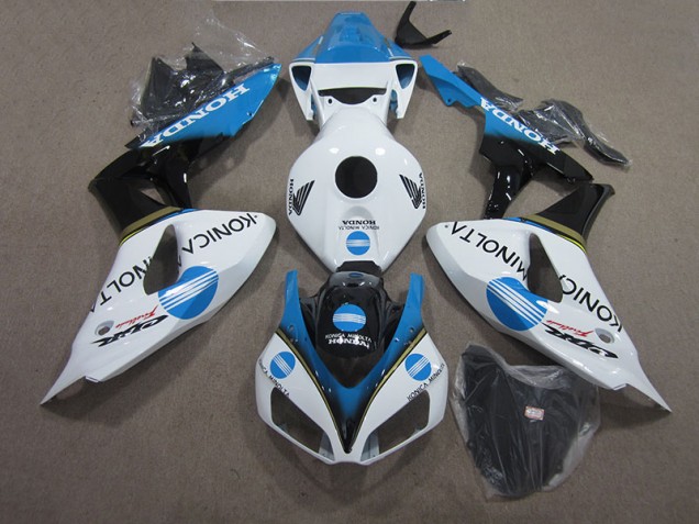 Konica Minolta Fireblade 2006-2007 CBR1000RR Motorcycle Fairings Konica Minolta Fireblade 2006-2007 CBR1000RR Motorcycle Fairings