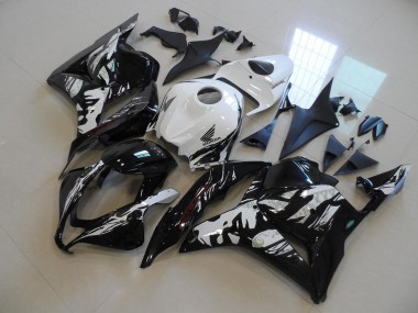 Leyla 2009-2012 CBR600RR Motorcycle Fairings