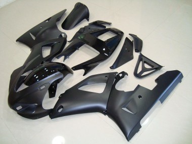 Matte Black 1998-1999 YZF R1 Motorcycle Fairings