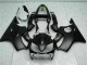 Matte Black 2001-2003 CBR600 F4i Motorcycle Bodywork Matte Black 2001-2003 CBR600 F4i Motorcycle Bodywork