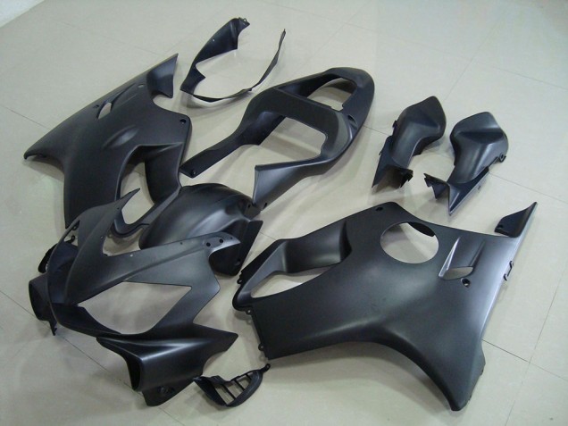 Matte Black 2001-2003 CBR600 F4i Motorcycle Fairing Matte Black 2001-2003 CBR600 F4i Motorcycle Fairing