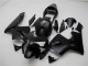 Matte Black 2003-2004 CBR600RR Motorcycle Fairing Matte Black 2003-2004 CBR600RR Motorcycle Fairing