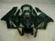 Matte Black 2003-2004 CBR600RR Motorcycle Fairings Matte Black 2003-2004 CBR600RR Motorcycle Fairings