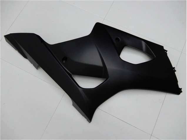 Matte Black 2003-2004 GSXR 1000 Motorcycle Bodywork Matte Black 2003-2004 GSXR 1000 Motorcycle Bodywork