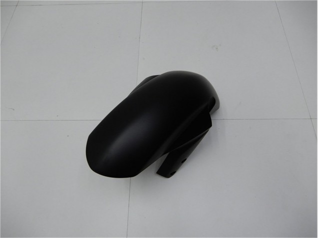 Matte Black 2003-2004 GSXR 1000 Motorcycle Bodywork Matte Black 2003-2004 GSXR 1000 Motorcycle Bodywork