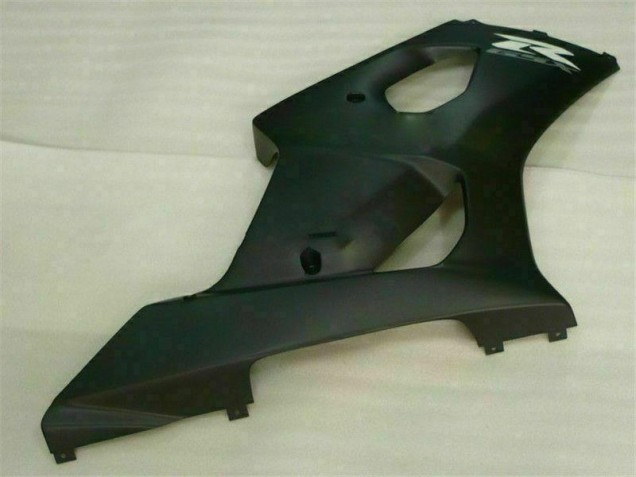 Matte Black 2003-2004 GSXR 1000 Motorcycle Fairing Matte Black 2003-2004 GSXR 1000 Motorcycle Fairing