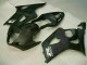 Matte Black 2003-2004 GSXR 1000 Motorcycle Fairing Matte Black 2003-2004 GSXR 1000 Motorcycle Fairing
