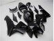 Matte Black 2005-2006 CBR600RR Motorcycle Fairings Matte Black 2005-2006 CBR600RR Motorcycle Fairings