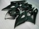 Matte Black 2005-2006 GSXR 1000 Motorcycle Fairings Matte Black 2005-2006 GSXR 1000 Motorcycle Fairings