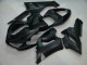 Matte Black 2005-2006 ZX6R Motorcycle Fairings Matte Black 2005-2006 ZX6R Motorcycle Fairings