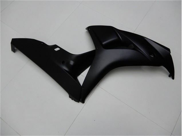 Matte Black 2006-2007 CBR1000RR Motorcycle Fairings Matte Black 2006-2007 CBR1000RR Motorcycle Fairings