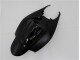 Matte Black 2006-2007 GSXR 600/750 Motorcycle Fairings Matte Black 2006-2007 GSXR 600/750 Motorcycle Fairings