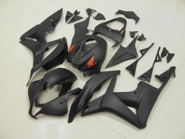 Matte Black 2007-2008 CBR600RR Motorcycle Fairing