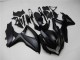 Matte Black 2008-2010 GSXR 600/750 Motorcycle Fairings Matte Black 2008-2010 GSXR 600/750 Motorcycle Fairings