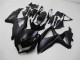 Matte Black 2008-2010 GSXR 600/750 Motorcycle Fairings Matte Black 2008-2010 GSXR 600/750 Motorcycle Fairings