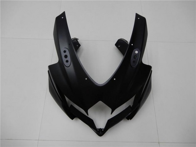 Matte Black 2008-2010 GSXR 600/750 Motorcycle Fairings Matte Black 2008-2010 GSXR 600/750 Motorcycle Fairings