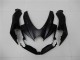 Matte Black 2008-2010 GSXR 600/750 Motorcycle Fairings Matte Black 2008-2010 GSXR 600/750 Motorcycle Fairings