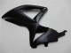 Matte Black 2008-2010 GSXR 600/750 Motorcycle Fairings Matte Black 2008-2010 GSXR 600/750 Motorcycle Fairings