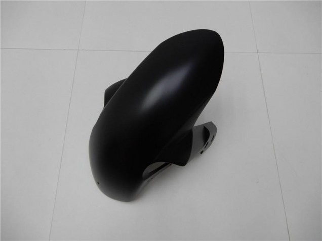 Matte Black 2008-2010 GSXR 600/750 Motorcycle Fairings Matte Black 2008-2010 GSXR 600/750 Motorcycle Fairings