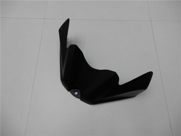 Matte Black 2008-2010 GSXR 600/750 Motorcycle Fairings Matte Black 2008-2010 GSXR 600/750 Motorcycle Fairings